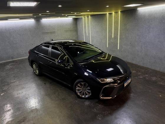 TOYOTA COROLLA 2.0 VVT-IE FLEX XEI DIRECT SHIFT